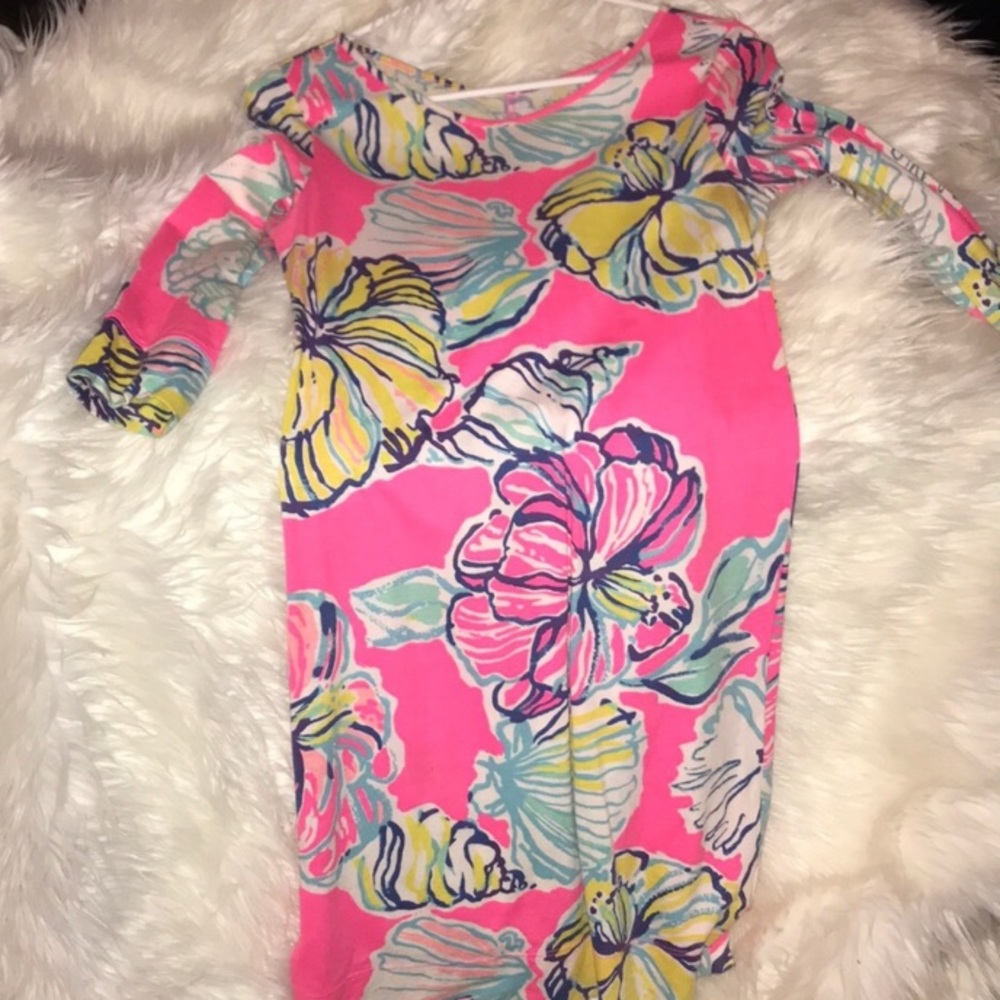Lily Pulitzer dress